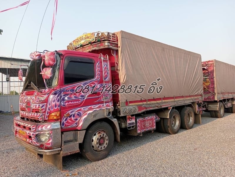 สิบล้อดั้มคอกเกษตร HINO FM1A 344 แรง ปี 2559 เข้าใหม่ ‼️ (0530,0531) สิบล้อดั้มคอกเกษตร HINO FM1A 344 แรง ปี 2559 เข้าใหม่ ‼️ (0530,0531)