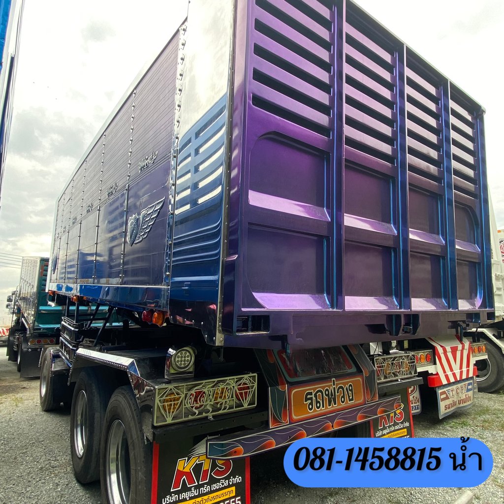🚚 ISUZU FXZ 360แรงม้า รถบรรทุก 10ล้อ พ่วงแม่ลูก ปี2022 (5236 5237) 🚚 ISUZU FXZ 360แรงม้า รถบรรทุก 10ล้อ พ่วงแม่ลูก ปี2022 (5236 5237)
