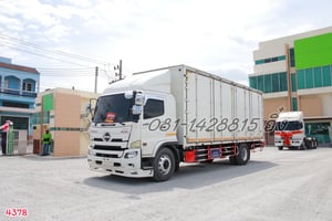 💥ลดล้างสต๊อก ลด 150,000 บาท💥 หกล้อตู้สิบบาน HINO FG8J 240 แรง ปี 2561 (4378) 💥ลดล้างสต๊อก ลด 150,000 บาท💥 หกล้อตู้สิบบาน HINO FG8J 240 แรง ปี 2561 (4378)