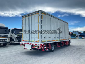 💥💥ลดล้างสต๊อก ลด 100,000 บาท💥💥 หกล้อตู้สิบบาน HINO FC9J 175 แรง ปี 2556 (8338)