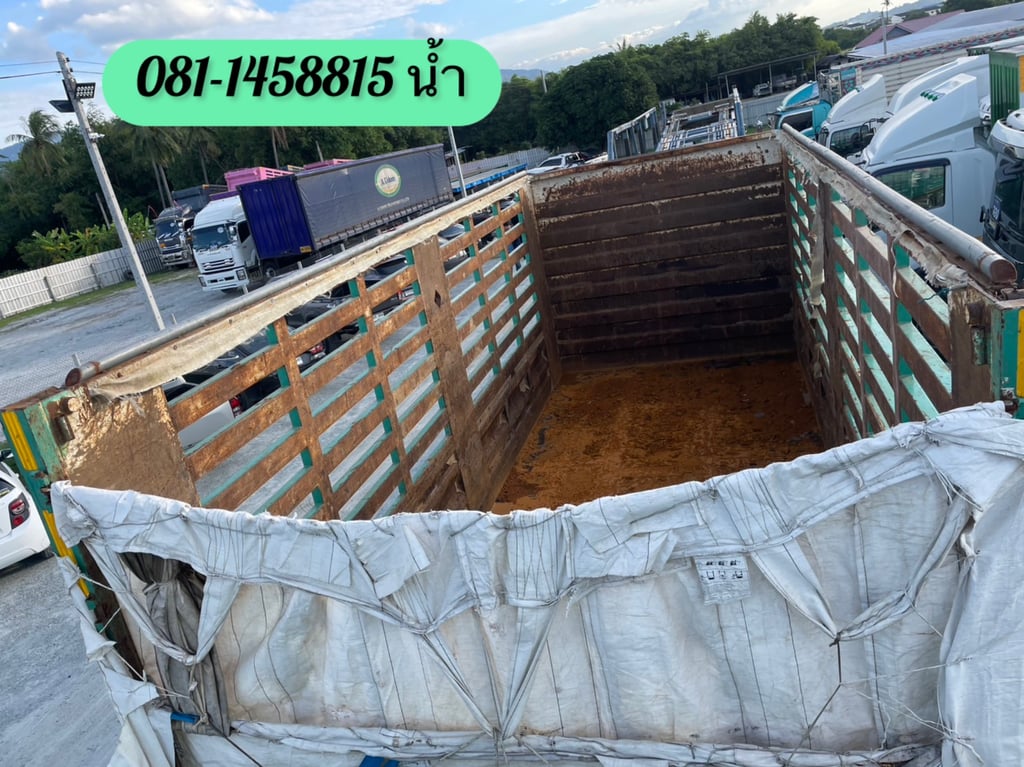 🚚 ISUZU FXZ 360แรงม้า รถบรรทุก 10ล้อ พ่วงแม่ลูก ปี2023 (4795 4796) 🚚 ISUZU FXZ 360แรงม้า รถบรรทุก 10ล้อ พ่วงแม่ลูก ปี2023 (4795 4796)