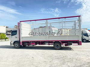 หกล้อคอก HINO FC9J 210  ปี 66 (0874)