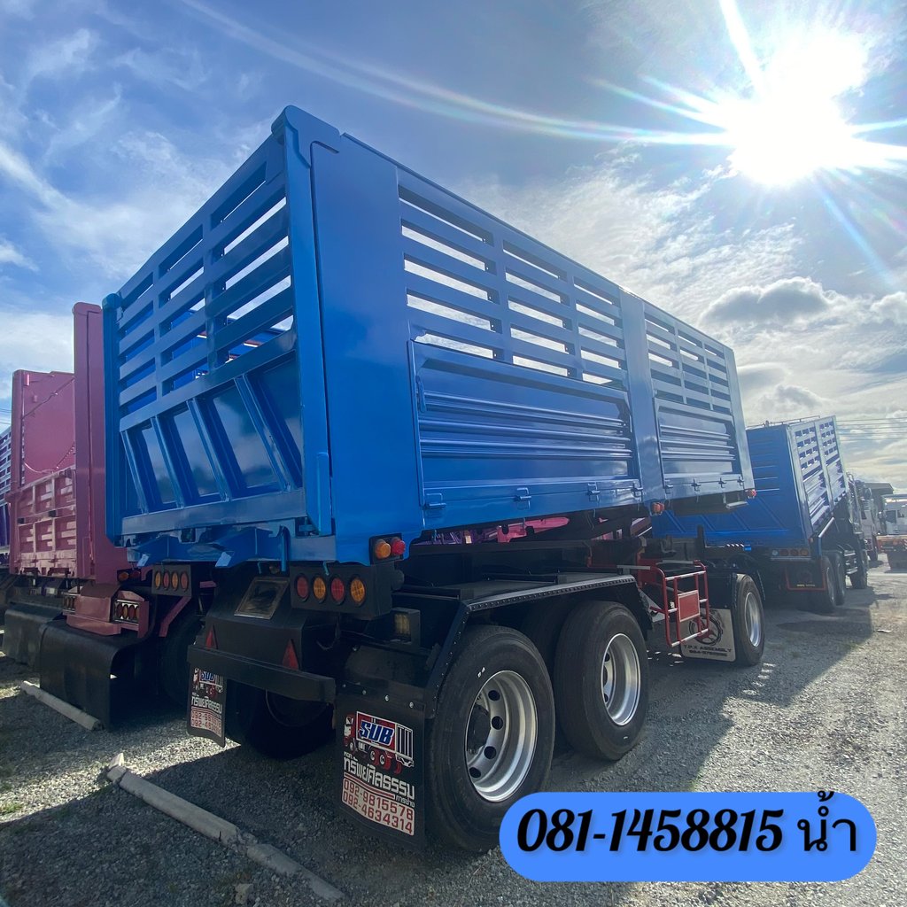 🚚 ISUZU FXZ 360แรงม้า รถบรรทุก 10ล้อ พ่วงแม่ลูก ปี2023 (3502 3088) 🚚 ISUZU FXZ 360แรงม้า รถบรรทุก 10ล้อ พ่วงแม่ลูก ปี2023 (3502 3088)