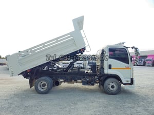หกล้อดั้มพ์ ISUZU FRR 210 แรงม้า ปี 64 (3221) หกล้อดั้มพ์ ISUZU FRR 210 แรงม้า ปี 64 (3221)