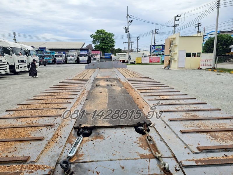 หางโรเบท สามเพลา อู่ IAA by NJ ปี 2565 (9576) หางโรเบท สามเพลา อู่ IAA by NJ ปี 2565 (9576)