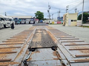 หางโรเบท สามเพลา อู่ IAA by NJ ปี 2565 (9576) หางโรเบท สามเพลา อู่ IAA by NJ ปี 2565 (9576)