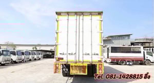หกล้อตู้สิบบาน HINO FG8J 240 แรงม้า ปี2563 (3169)