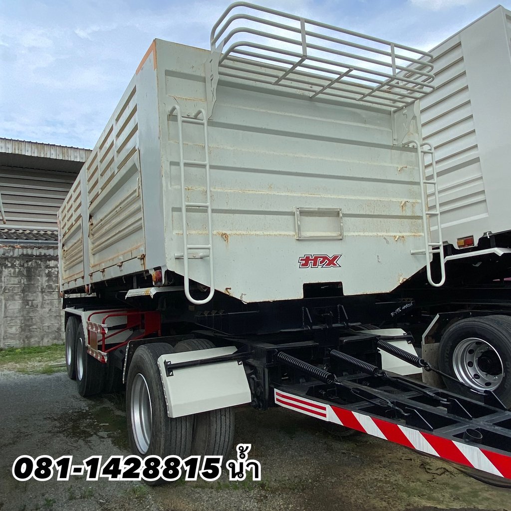 🚚 HINO FM 344แรงม้า รถบรรทุก 10ล้อ พ่วงแม่ลูก ปี2022 (2753 1976) 🚚 HINO FM 344แรงม้า รถบรรทุก 10ล้อ พ่วงแม่ลูก ปี2022 (2753 1976)