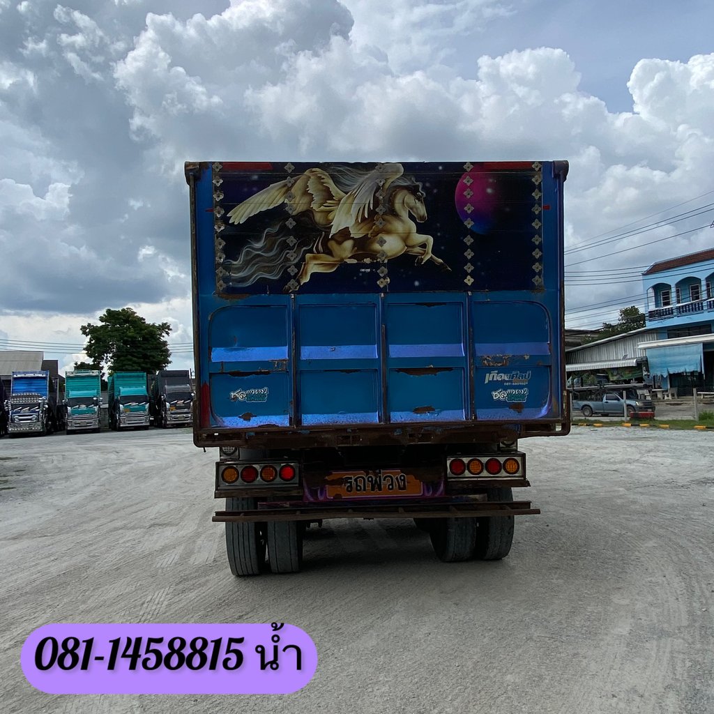 🚚 ISUZU FXZ 360แรงม้า รถบรรทุก 10ล้อ พ่วงแม่ลูก ปี2022 (2868 2869) 🚚 ISUZU FXZ 360แรงม้า รถบรรทุก 10ล้อ พ่วงแม่ลูก ปี2022 (2868 2869)
