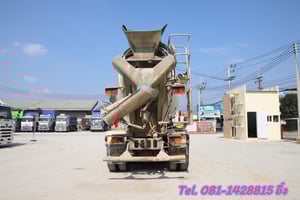 🔥🔥โปร ลดกระหน่ำ ต่ำกว่าทุน #สิบล้อโม่ปูน ISUZU FXZ 320 แรง ปี 2566(0237) 🔥🔥โปร ลดกระหน่ำ ต่ำกว่าทุน #สิบล้อโม่ปูน ISUZU FXZ 320 แรง ปี 2566(0237)