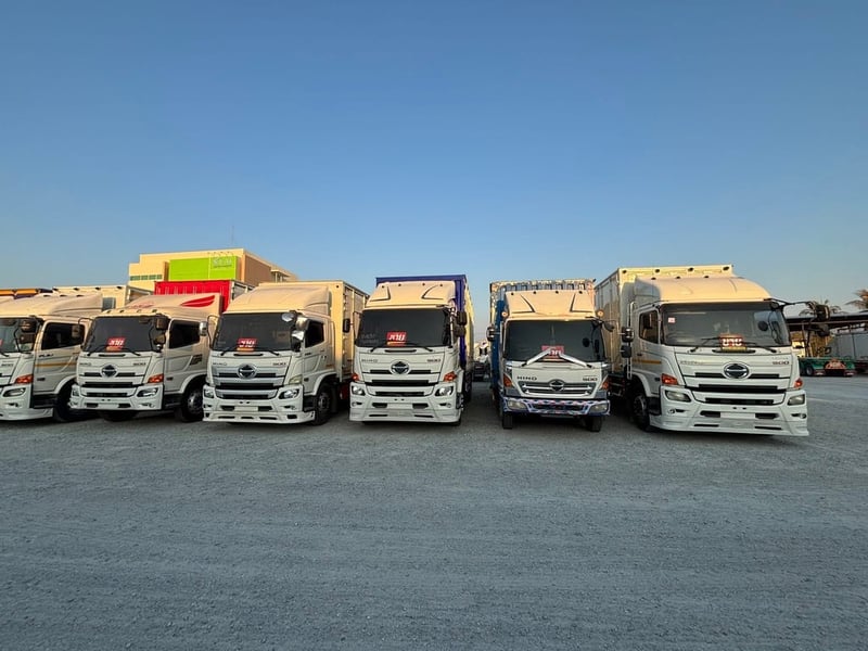 รถหัวลาก