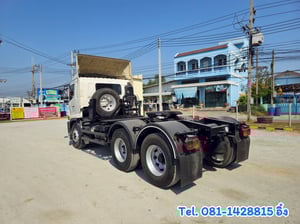 สิบล้อหัวลาก HINO FG8J 260 แรง ปี 2564 (1900)