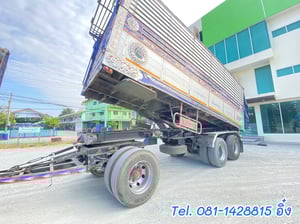 สิบสองล้อ ISUZU FYH 360 ปี 2557 (2465,2466)