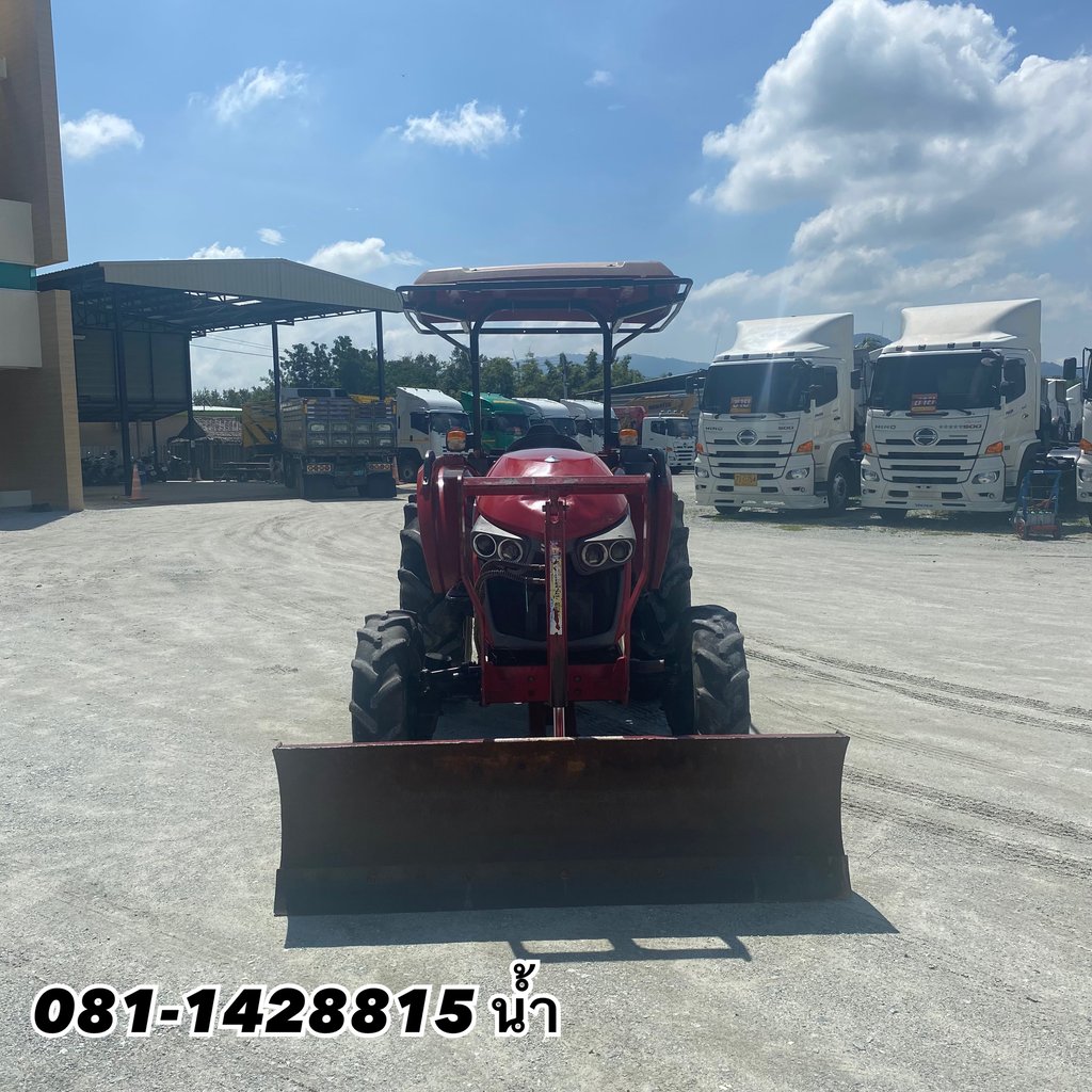 🚜 รถไถ YANMAR 51 แรง ปี 2564 (6021)