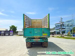 สิบล้อดั้มพ์ ISUZU FXZ 360 แรง ปี 2566 (5392,5393) สิบล้อดั้มพ์ ISUZU FXZ 360 แรง ปี 2566 (5392,5393)