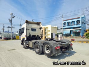 สิบล้อหัวลาก SCANIA P360  แรง ปี 2562 (1243)