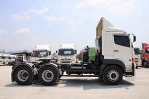 สิบล้อหัวลาก HINO FM1A 344 แรง ปี 2565 (1311) สิบล้อหัวลาก HINO FM1A 344 แรง ปี 2565 (1311)