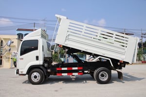 หกล้อดั้มพ์ ISUZU FRR 210 แรง ปี 2564 (3862) หกล้อดั้มพ์ ISUZU FRR 210 แรง ปี 2564 (3862)