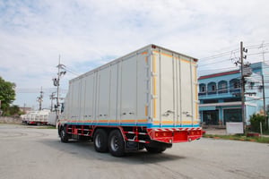 สิบล้อตู้สิบบาน HINO FL8J 260 แรง ปี 2560 (0511) สิบล้อตู้สิบบาน HINO FL8J 260 แรง ปี 2560 (0511)