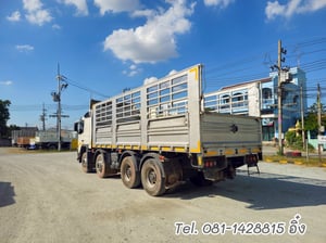 สิบสองล้อคอก VOLVO FM 440 แรง ปี 2556 (2894) สิบสองล้อคอก VOLVO FM 440 แรง ปี 2556 (2894)