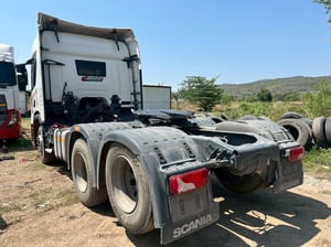 สิบล้อหัวลาก SCANIA P360 แรงม้าปี2563  (5875) 