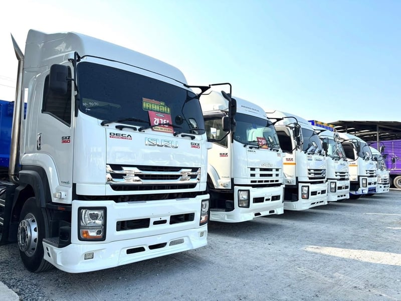 รวมหัวลากญี่ปุ่น