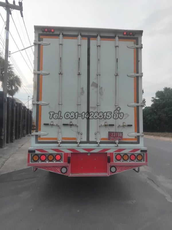 💥สินค้าราคาพิเศษ เหลือเพียง 1,470,000💥 หกล้อตู้สิบบาน HINO FG8J 240 แรง ปี 2561 (4378) 💥สินค้าราคาพิเศษ เหลือเพียง 1,470,000💥 หกล้อตู้สิบบาน HINO FG8J 240 แรง ปี 2561 (4378)