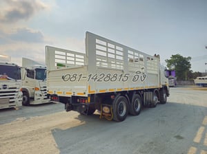 สิบสองล้อคอก VOLVO FM 440 แรง ปี 2556(2894) สิบสองล้อคอก VOLVO FM 440 แรง ปี 2556(2894)