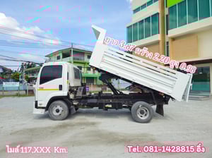 หกล้อดั้มพ์ ISUZU FRR 210แรง ปี 2564 (3221) หกล้อดั้มพ์ ISUZU FRR 210แรง ปี 2564 (3221)