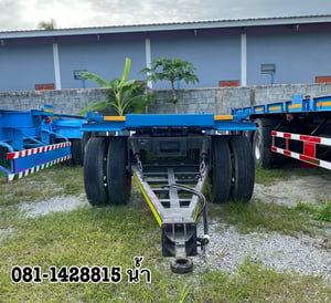 💥 หางก้าง สองเพลา อู่พนัส ปี 2566 (7995)