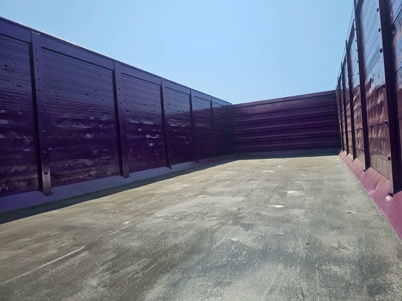 สิบล้อดั้มพ์ HINO FM2P 380  แรง ปี 2565 + หางดั้มพ์ สามเพลา อู่ ส.สมบัติ ปี 2565 (2089,2900)