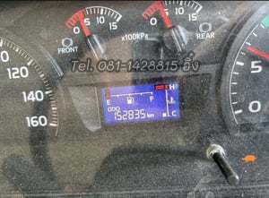 สิบล้อดั้มแม่เดี่ยว HINO FM1A 344 แรง ปี2566 กระบะสามมิตร (5411)