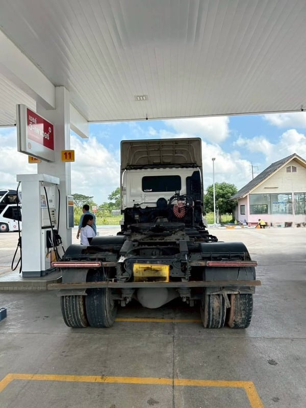 สิบล้อหัวลาก HINO FM1A 344 แรง ปี 2565 (1311) สิบล้อหัวลาก HINO FM1A 344 แรง ปี 2565 (1311)