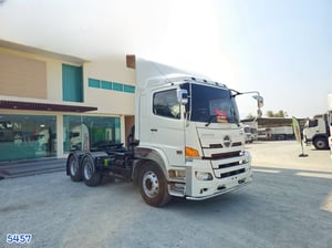 สิบล้อหัวลาก HINO FM1A 344 แรง ปี 2562 (5754)