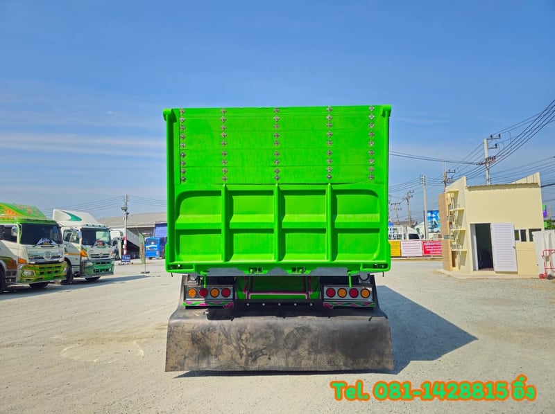 สิบล้อดั้มพ์ISUZU FXZ 360 แรง ปี 2565 (2868,2869) สิบล้อดั้มพ์ISUZU FXZ 360 แรง ปี 2565 (2868,2869)