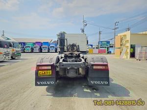 สิบล้อหัวลาก VOLVO FM 440 แรงม้า ปี2561 หัวขยัน (3692)