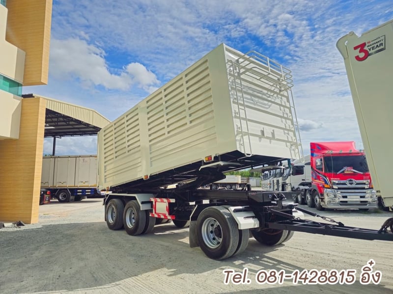 สิบล้อดั้มพ์ HINO FM1A 344 แรง ปี 2566 (7371,9338) สิบล้อดั้มพ์ HINO FM1A 344 แรง ปี 2566 (7371,9338)