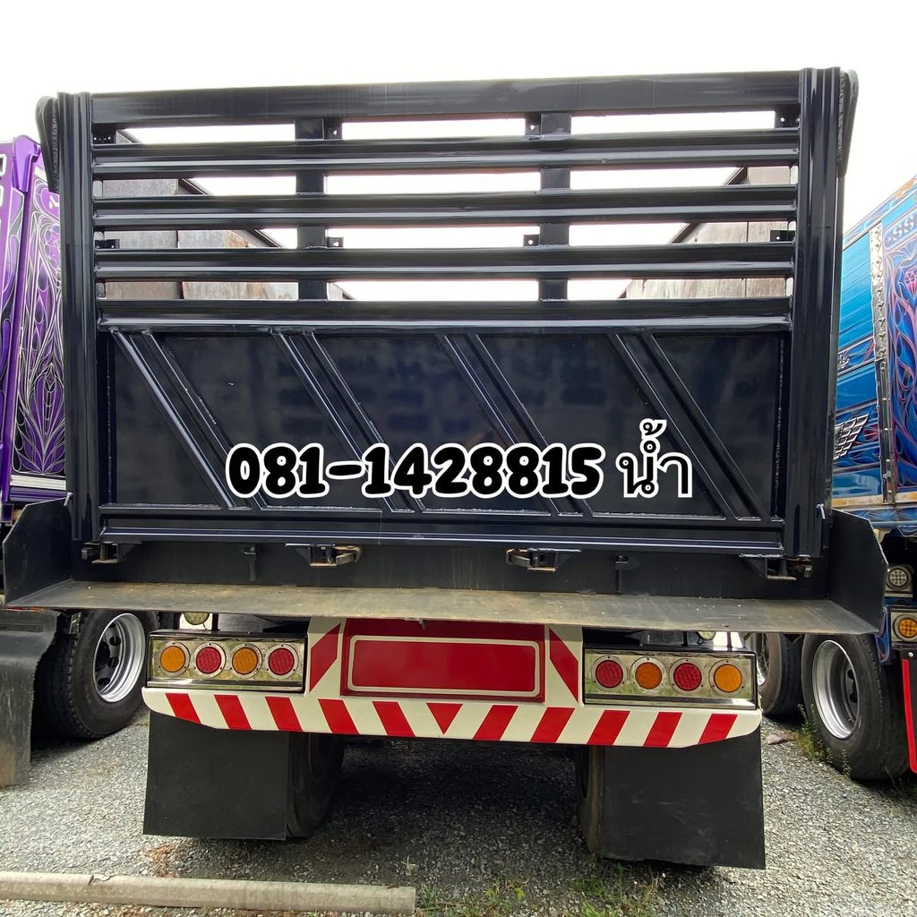 ISUZU FYH 360แรงม้า รถบรรทุก 12ล้อ พ่วงแม่ลูก ปี2022 (3777 3778) ISUZU FYH 360แรงม้า รถบรรทุก 12ล้อ พ่วงแม่ลูก ปี2022 (3777 3778)