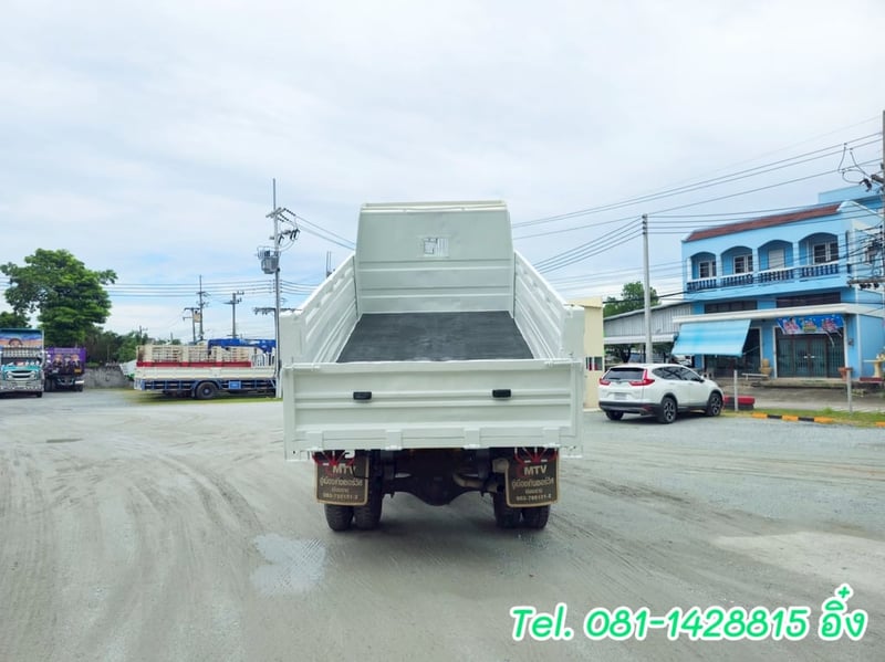 โปร ลด กระ หน่ำ ต่ำ กว่า ทุน #หกล้อดั้มพ์ ISUZU FRR 210 แรง ปี 2565 (1030) โปร ลด กระ หน่ำ ต่ำ กว่า ทุน #หกล้อดั้มพ์ ISUZU FRR 210 แรง ปี 2565 (1030)