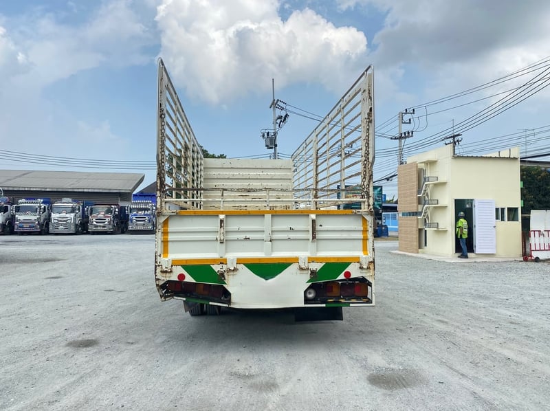 หกล้อคอก HINO FC9J 175 แรง ปี 2566 (2340)