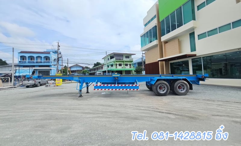 หางก้าง สองเพลา ปี2549 อู่สามมิตร (8111) หางก้าง สองเพลา ปี2549 อู่สามมิตร (8111)