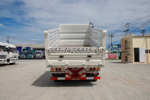 หกล้อดั้มพ์ HINO FC9J 210 แรง ปี 2564 (3210) หกล้อดั้มพ์ HINO FC9J 210 แรง ปี 2564 (3210)