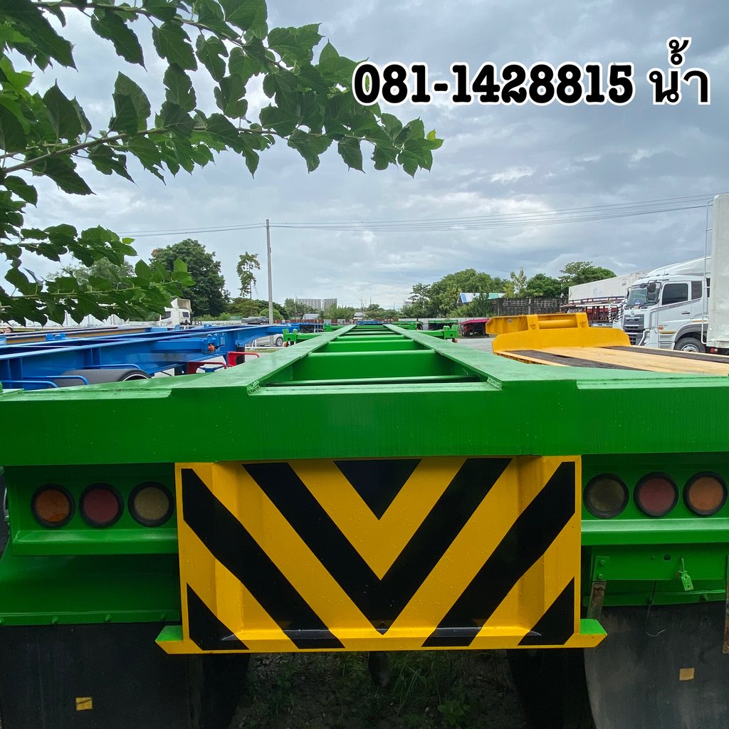 💥หางก้าง สามเพลา อู่ LCH ปี 2562 (6296) 💥หางก้าง สามเพลา อู่ LCH ปี 2562 (6296)