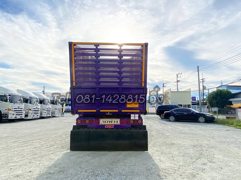 รถเข้าใหม่💥 สิบล้อดั้มพ์ ISUZU FXZ 360 ปี2566+หางเดอะฟินิกส์ ปี 2566 (2533,FD683) รถเข้าใหม่💥 สิบล้อดั้มพ์ ISUZU FXZ 360 ปี2566+หางเดอะฟินิกส์ ปี 2566 (2533,FD683)