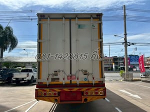 💥💥ด่วน รถเข้าใหม่ หกล้อตู้สิบบาน ISUZU FTR 240 แรง ปี 2561 (8202) 💥💥ด่วน รถเข้าใหม่ หกล้อตู้สิบบาน ISUZU FTR 240 แรง ปี 2561 (8202)