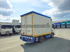 💥💥ลดล้างสต๊อก ลด 50,000 บาท💥💥 สี่ล้อตู้ ISUZU NLR 104 แรง ปี 2564 (4519) 💥💥ลดล้างสต๊อก ลด 50,000 บาท💥💥 สี่ล้อตู้ ISUZU NLR 104 แรง ปี 2564 (4519)