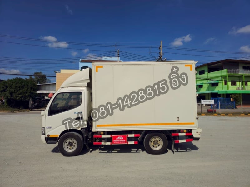 💥💥 ลดล้างสต๊อก ลด 50,000 บาท💥💥 สี่ล้อตู้ HINO XZU 136 แรง ปี 2565 (8111) 💥💥 ลดล้างสต๊อก ลด 50,000 บาท💥💥 สี่ล้อตู้ HINO XZU 136 แรง ปี 2565 (8111)