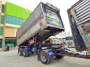 💥💥ลดล้างสต๊อก ลด 200,000 บาท💥💥 สิบสองล้อดั้ม ISUZU FYH 360 แรง ปี 2556 + หางดั้มพ์ สามคานอู่ ส.สมบัติ ปี 2556 (2507 2508) 💥💥ลดล้างสต๊อก ลด 200,000 บาท💥💥 สิบสองล้อดั้ม ISUZU FYH 360 แรง ปี 2556 + หางดั้มพ์ สามคานอู่ ส.สมบัติ ปี 2556 (2507 2508)