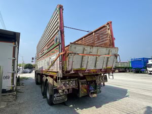 สิบล้อดั้มพ์เกษตรISUZU FXZ 360 ปี 53 อู่สหกิจ (0361)