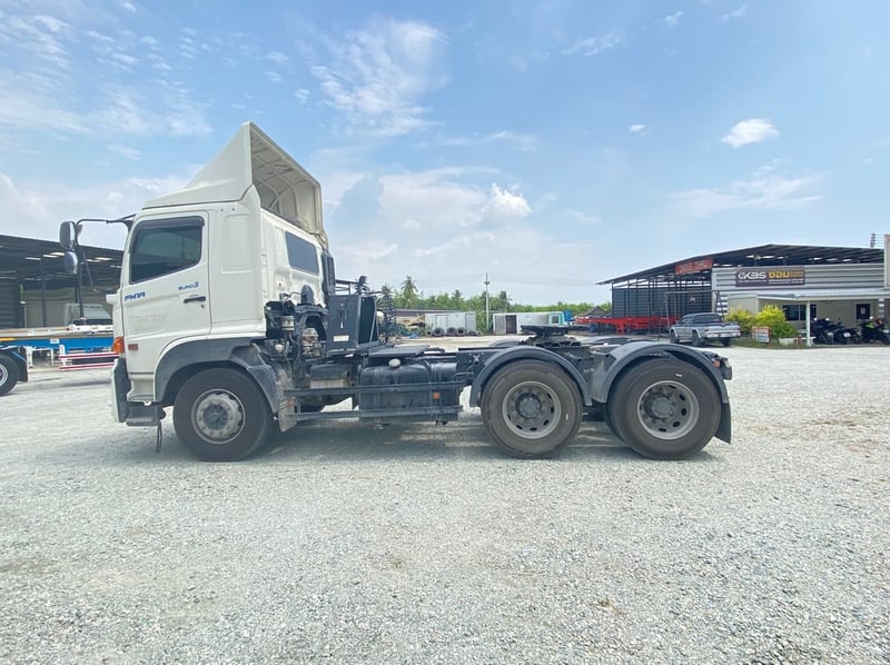 สิบล้อหัวลาก HINO FM1A 344 ปี 2566  (2528)
